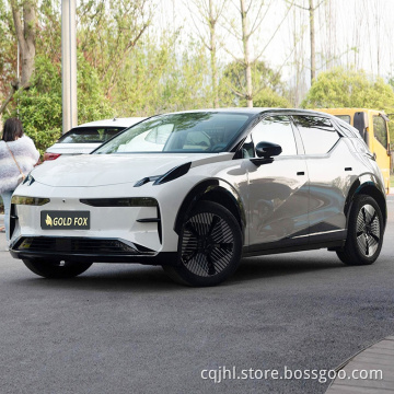 2023 Новые автомобили Zeekr x Me внедорожник электромобиль 5 дверной 5 -местный внедорожник высокая скорость 190 км/ч новые энергетические машины